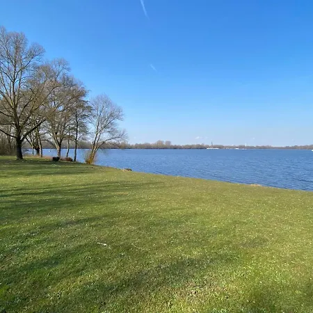 別荘 Xantenamera In Xanten-wardt Am クサンテン