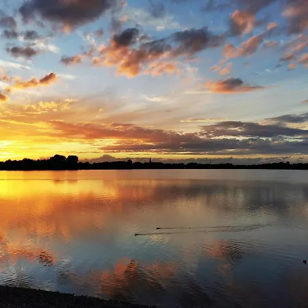 別荘 Xantenamera In Xanten-wardt Am クサンテン