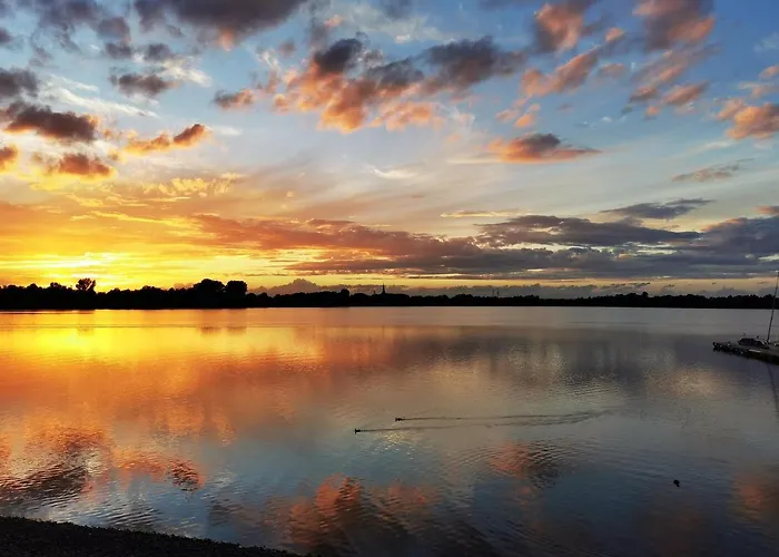 別荘 Xantenamera In Xanten-wardt Am クサンテン