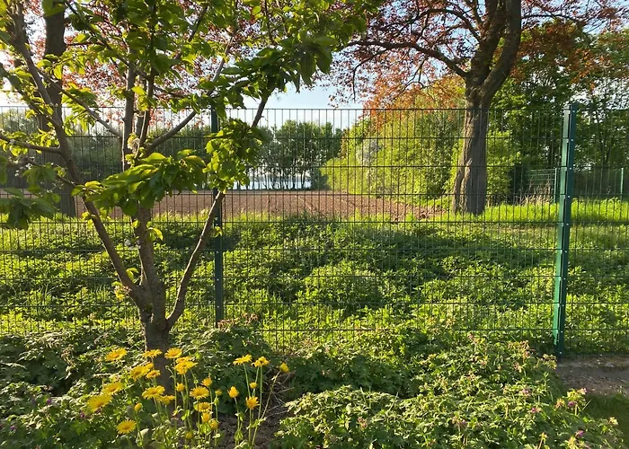 Xantenamera In Xanten-wardt Am Xanten