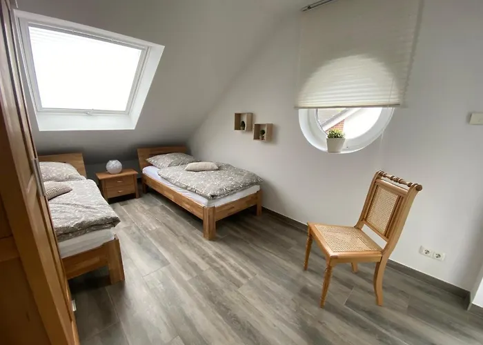 Xantenamera In Xanten-wardt Am Tatil Evi Xanten