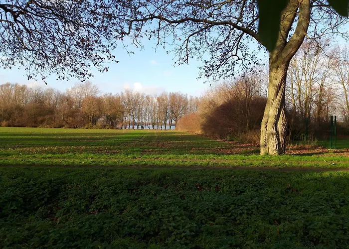 Xantenamera In Xanten-wardt Am Semesterbostad *